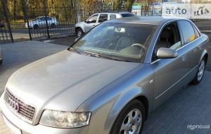 Audi A4 2004 №10267 купить в Николаев