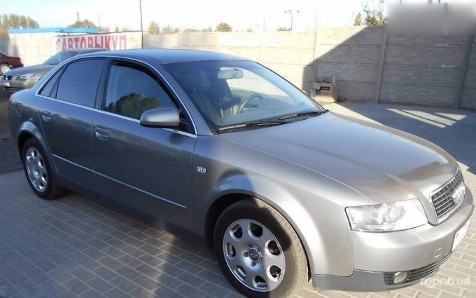 Audi A4 2004 №10267 купить в Николаев - 3