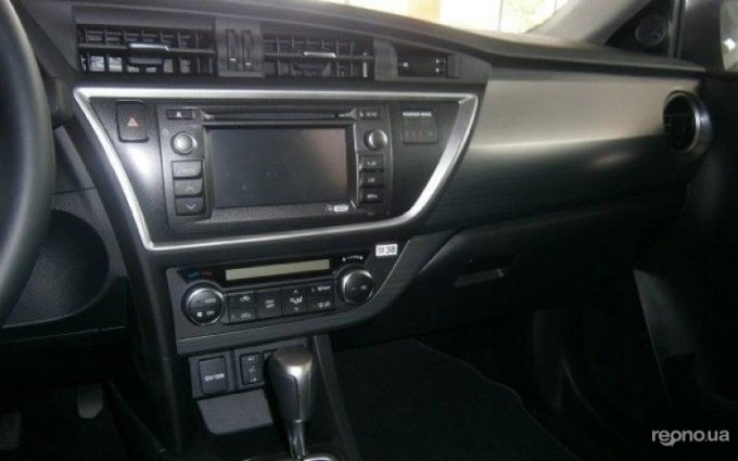 Toyota Auris 2015 №10271 купить в Хмельницкий - 1