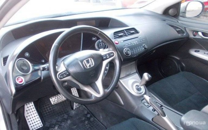 Honda Civic 2006 №10275 купить в Севастополь - 1