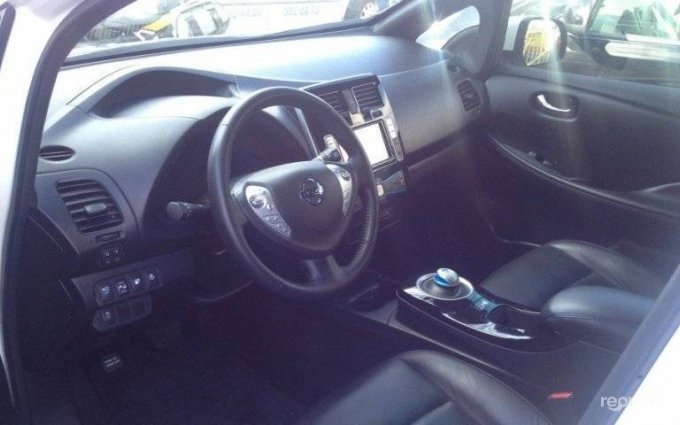Nissan Leaf 2014 №10286 купить в Киев - 4