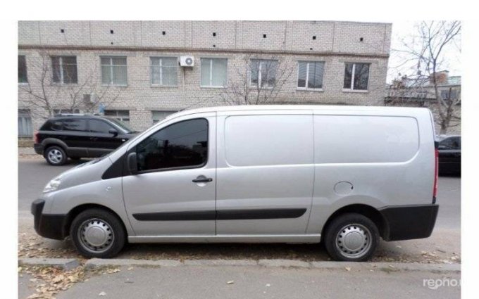 Peugeot Expert 2010 №10287 купить в Николаев - 17