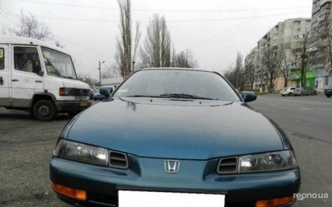 Honda Prelude 1996 №10288 купить в Одесса - 3