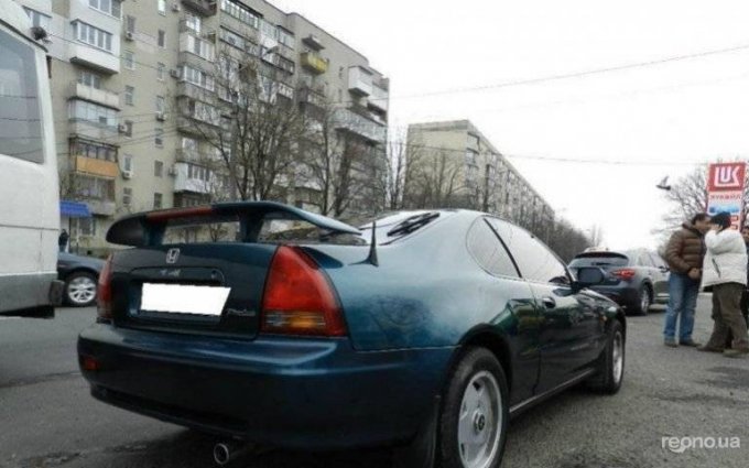 Honda Prelude 1996 №10288 купить в Одесса - 5