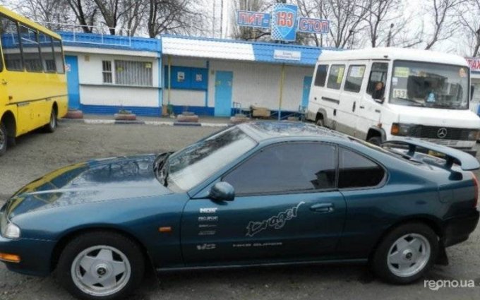 Honda Prelude 1996 №10288 купить в Одесса - 7
