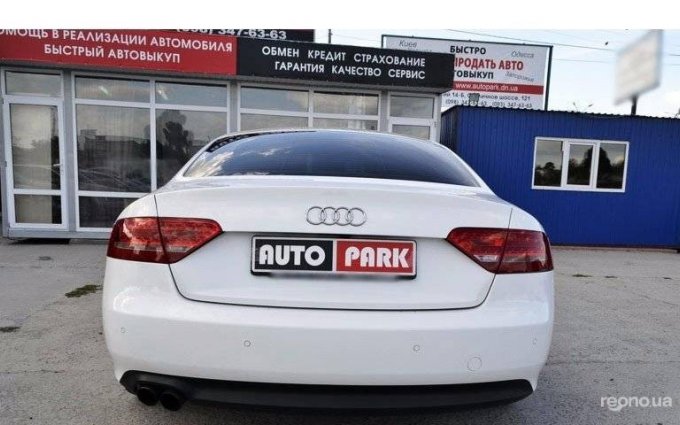 Audi A5 2010 №10302 купить в Киев - 3