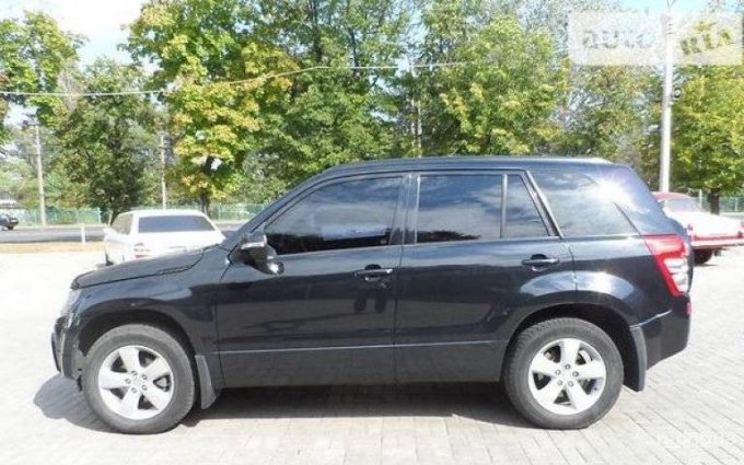 Suzuki Grand Vitara 2008 №10320 купить в Днепропетровск - 2