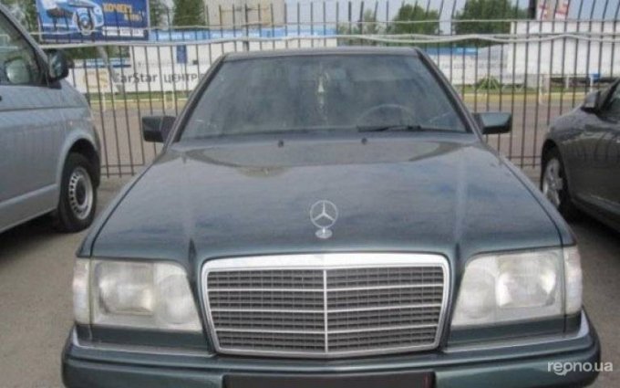 Mercedes-Benz E 200 1995 №10324 купить в Киев - 2