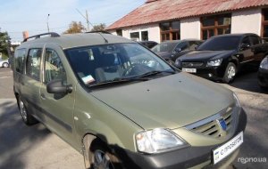 Dacia Logan 2008 №10334 купить в Николаев