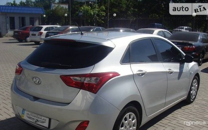 Hyundai i30 2013 №10335 купить в Николаев - 11