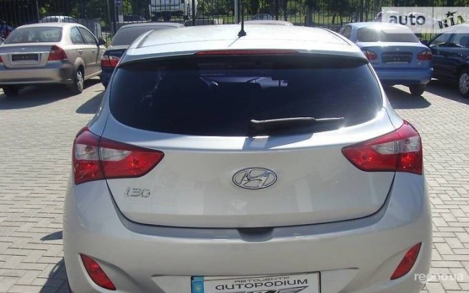 Hyundai i30 2013 №10335 купить в Николаев - 12
