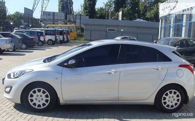 Hyundai i30 2013 №10335 купить в Николаев - 14