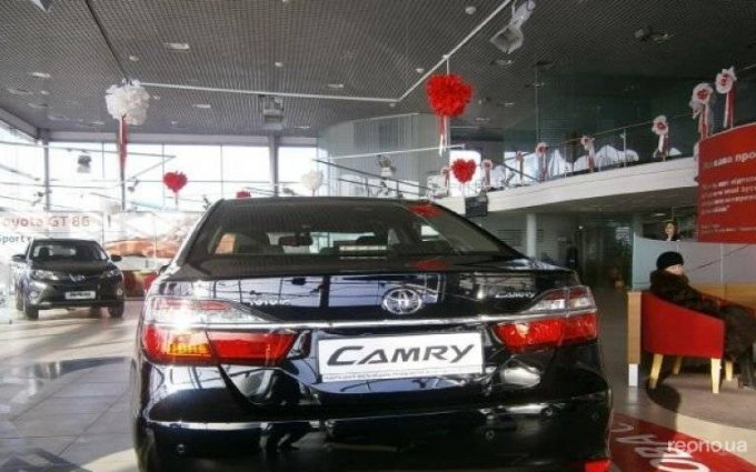 Toyota Camry 2015 №10338 купить в Хмельницкий - 2