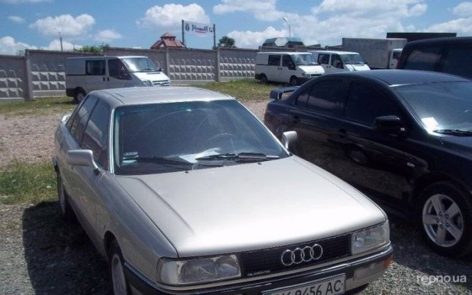 Audi 90 1989