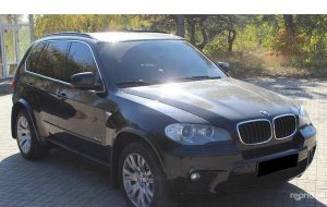 BMW X5 2010 №10367 купить в Днепропетровск