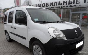 Renault Kangoo 2009 №10369 купить в Днепропетровск