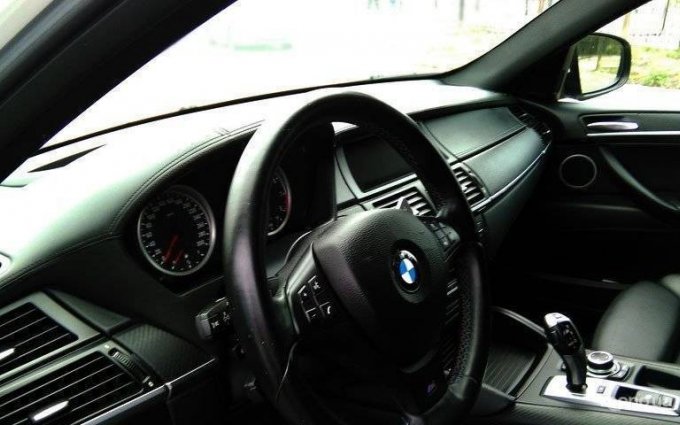 BMW X6 2011 №10375 купить в Киев - 23