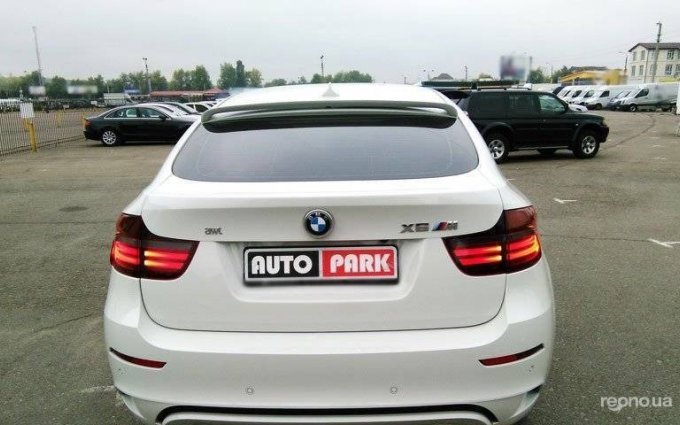 BMW X6 2011 №10375 купить в Киев - 4