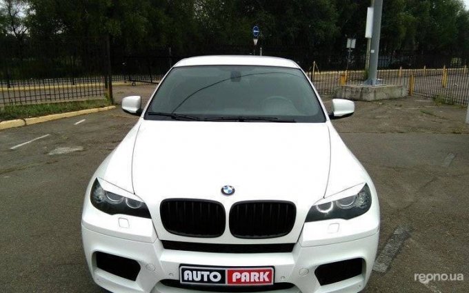 BMW X6 2011 №10375 купить в Киев - 7