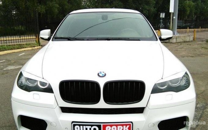 BMW X6 2011 №10375 купить в Киев - 8