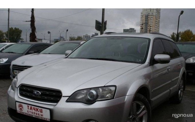 Subaru Outback 2004 №10379 купить в Киев - 6