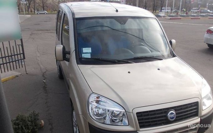 Fiat Doblo 2008 №10380 купить в Николаев - 9