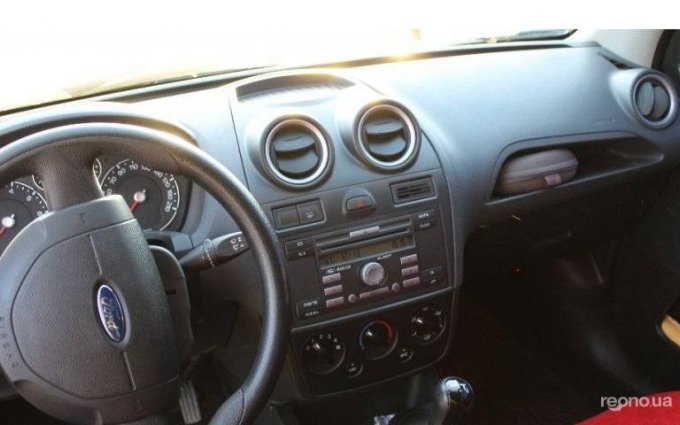 Ford Fiesta 2007 №10403 купить в Николаев - 18