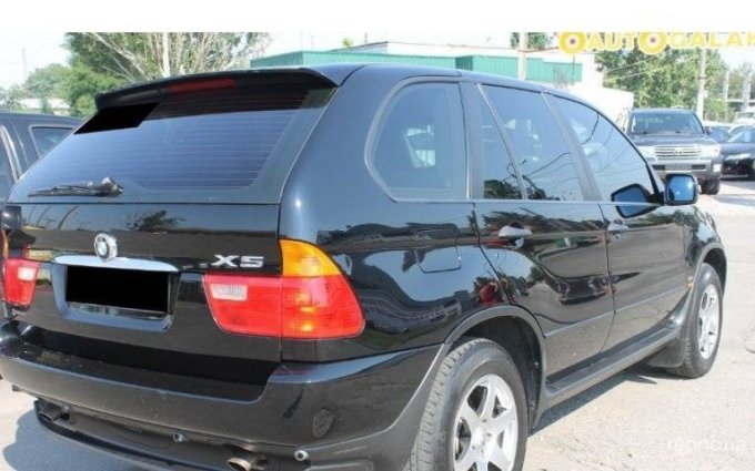 BMW X5 2004 №10405 купить в Николаев - 10