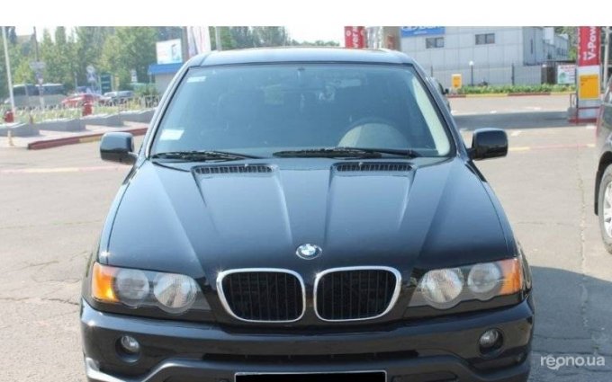 BMW X5 2004 №10405 купить в Николаев - 14