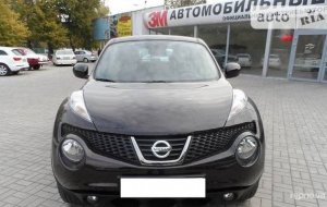 Nissan Juke 2014 №10413 купить в Днепропетровск