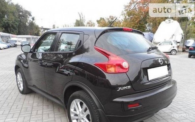 Nissan Juke 2014 №10413 купить в Днепропетровск - 3