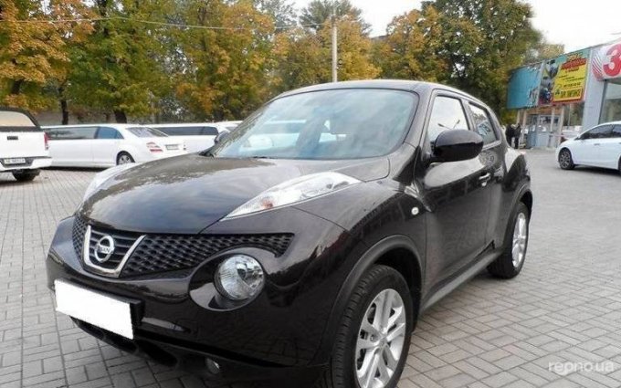 Nissan Juke 2014 №10413 купить в Днепропетровск - 8