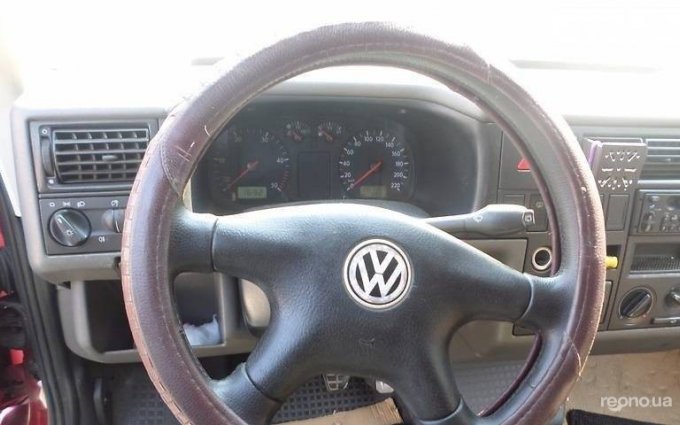 Volkswagen  T4 (Transporter) груз. 2000 №10422 купить в Николаев - 16