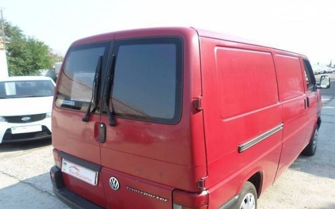 Volkswagen  T4 (Transporter) груз. 2000 №10422 купить в Николаев - 4