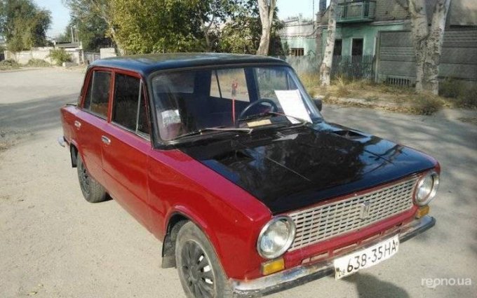 ВАЗ 2101 1982 №10429 купить в Запорожье - 5