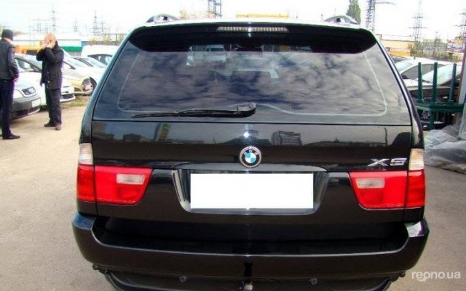 BMW X5 2003 №10431 купить в Львов - 12