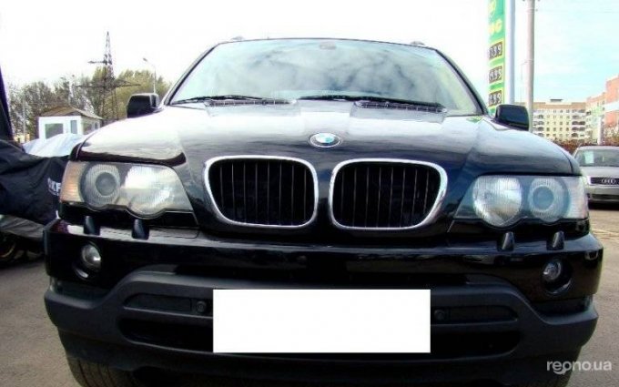 BMW X5 2003 №10431 купить в Львов - 16