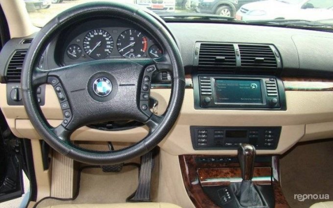 BMW X5 2003 №10431 купить в Львов - 4