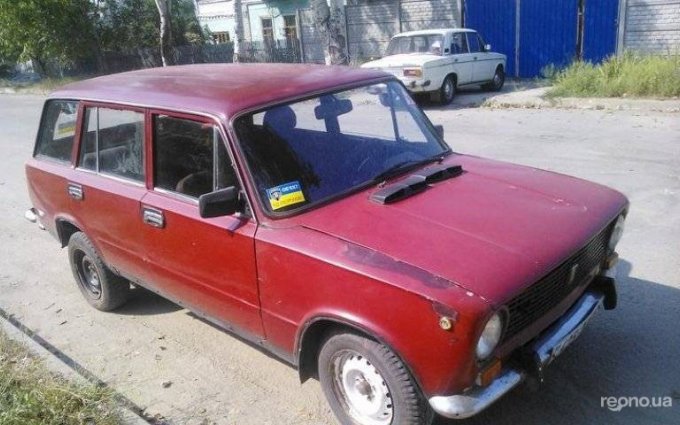 ВАЗ 2102 1981 №10432 купить в Запорожье - 1