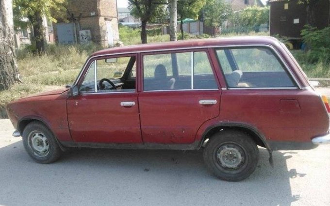 ВАЗ 2102 1981 №10432 купить в Запорожье - 9