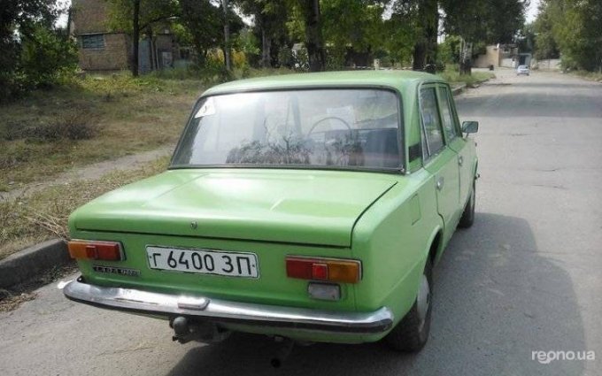 ВАЗ 2101 1984 №10444 купить в Запорожье - 6