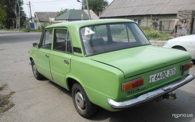 ВАЗ 2101 1984 №10444 купить в Запорожье - 7