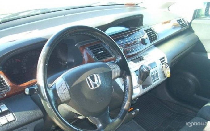 Honda FR-V 2006 №10456 купить в Каховка - 4