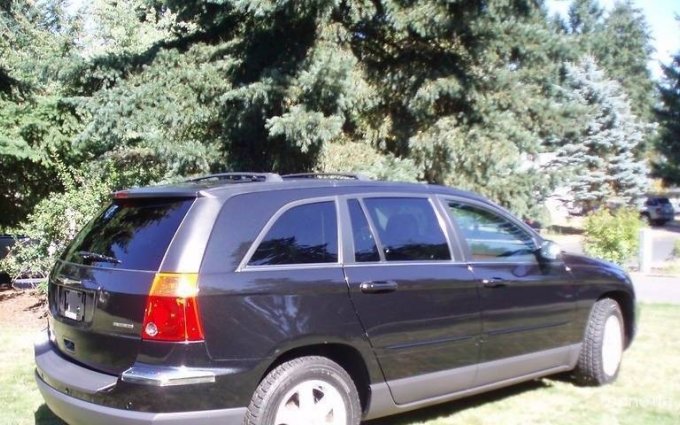 Chrysler Pacifica 2005 №10465 купить в Черновцы - 7