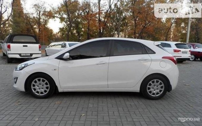 Hyundai i30 2012 №10468 купить в Днепропетровск - 3