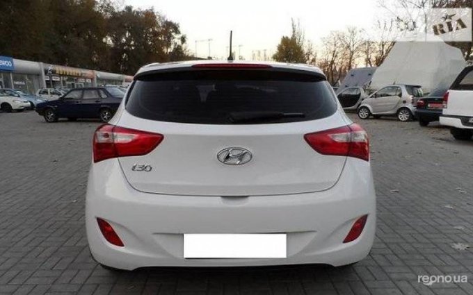 Hyundai i30 2012 №10468 купить в Днепропетровск - 5