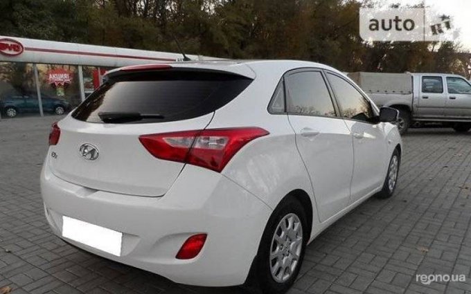 Hyundai i30 2012 №10468 купить в Днепропетровск - 6