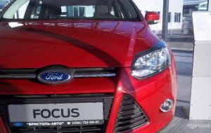 Ford Focus 2014 №10470 купить в Днепропетровск