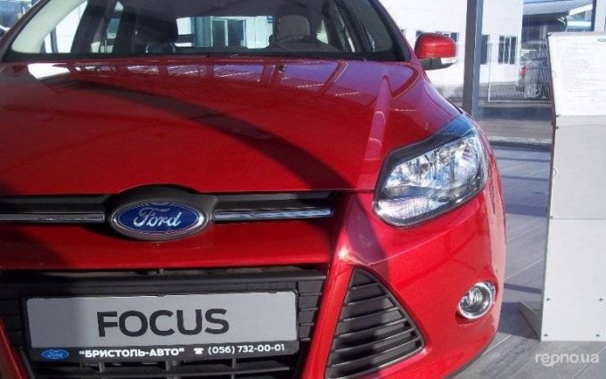 Ford Focus 2014 №10470 купить в Днепропетровск - 1