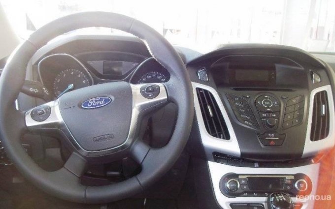 Ford Focus 2014 №10470 купить в Днепропетровск - 3